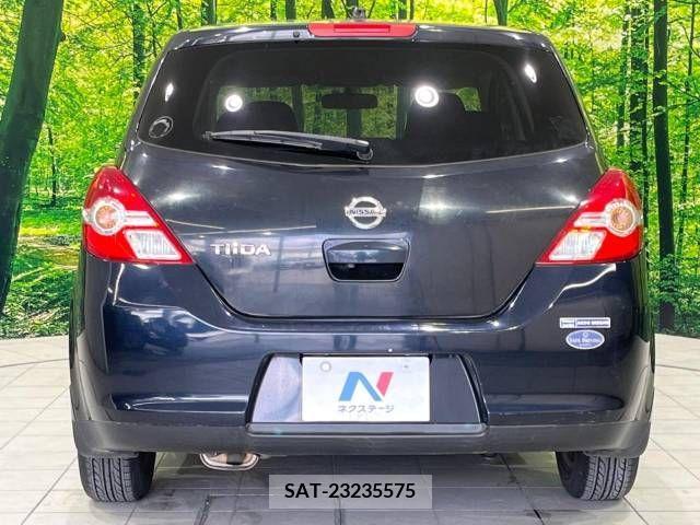 Nissan TIIDA 2011-09 301198-15