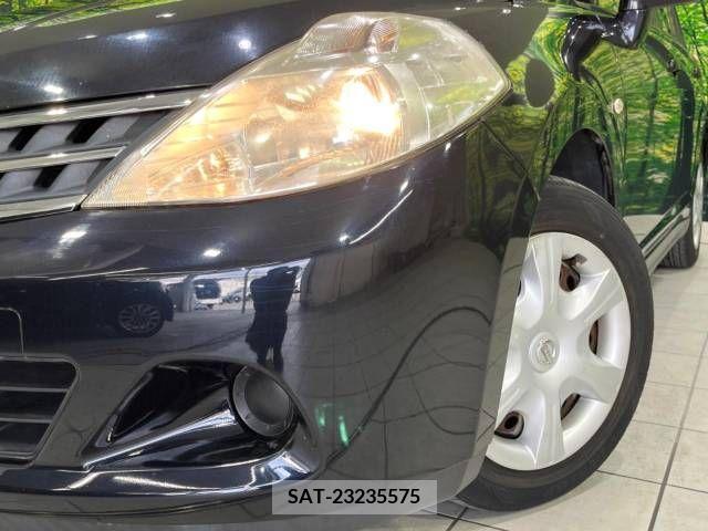 Nissan TIIDA 2011-09 301198-12