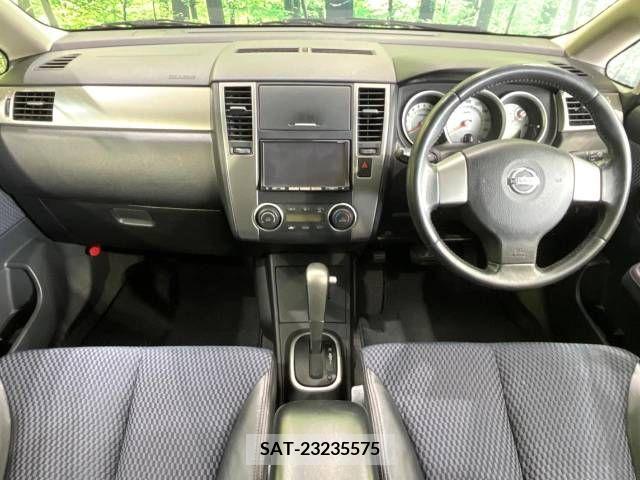 Nissan TIIDA 2011-09 301198-1