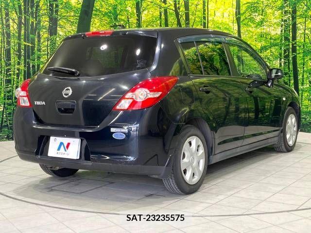 Nissan TIIDA 2011-09 301198-17