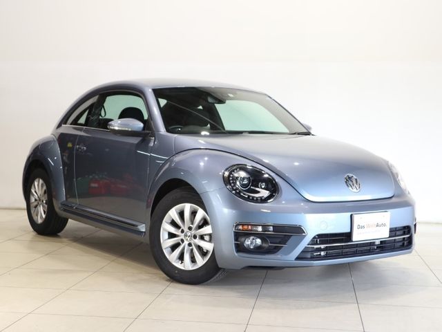 VolksWagen THE BEETLE 2017-08 24102-3