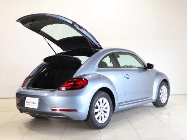 VolksWagen THE BEETLE 2017-08 24102-8