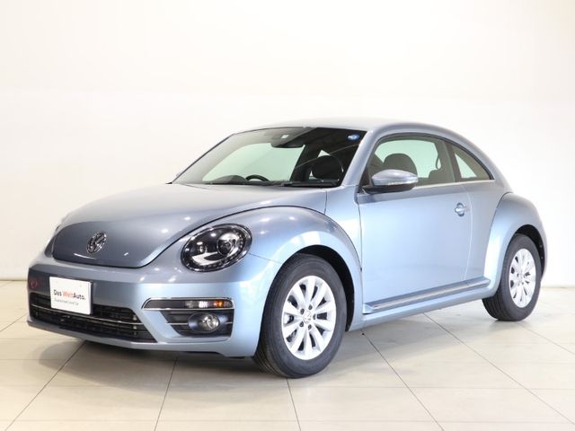VolksWagen THE BEETLE 2017-08 24102-0