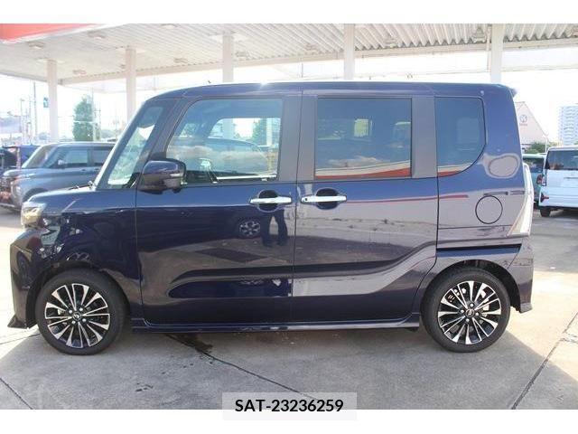 Daihatsu TANTO CUSTOM 2023-12 369504-9