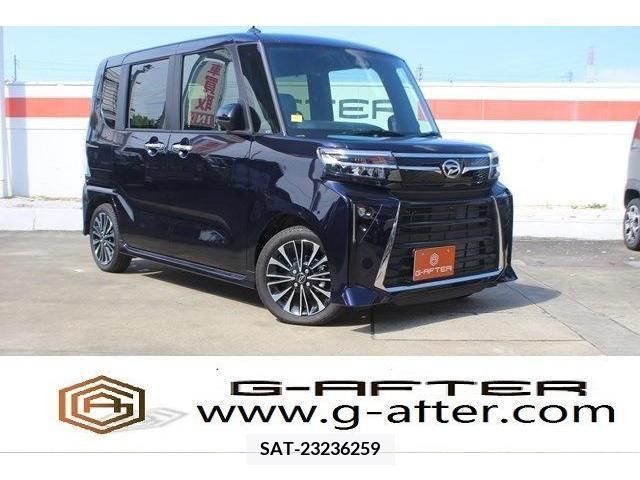 Daihatsu TANTO CUSTOM 2023-12 369504-0