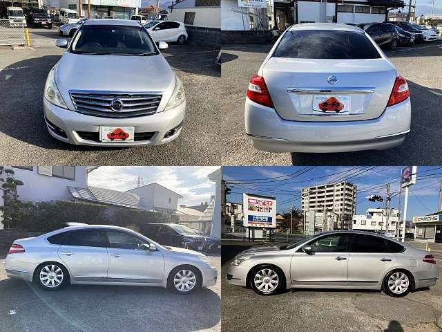 Nissan TEANA 2011-11 27894-5