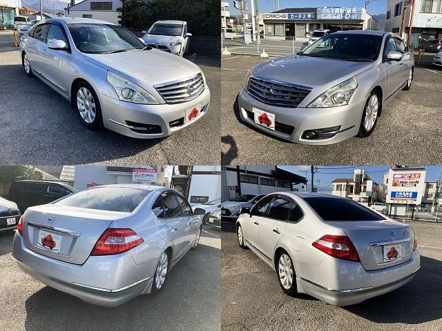 Nissan TEANA 2011-11 27894-4