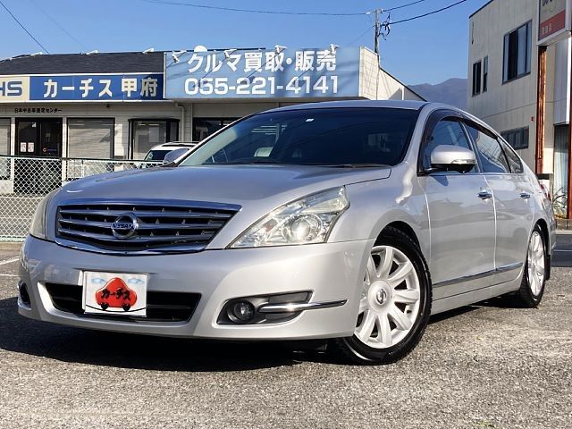 Nissan TEANA 2011-11 27894-0