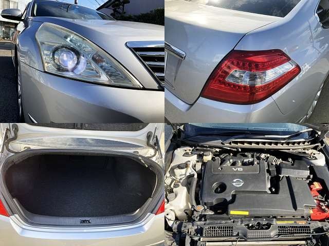 Nissan TEANA 2011-11 27894-6