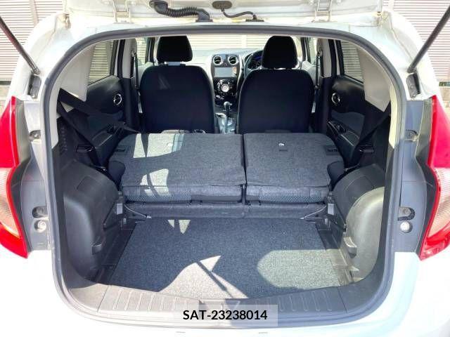 Nissan NOTE 2013-11 302332-9