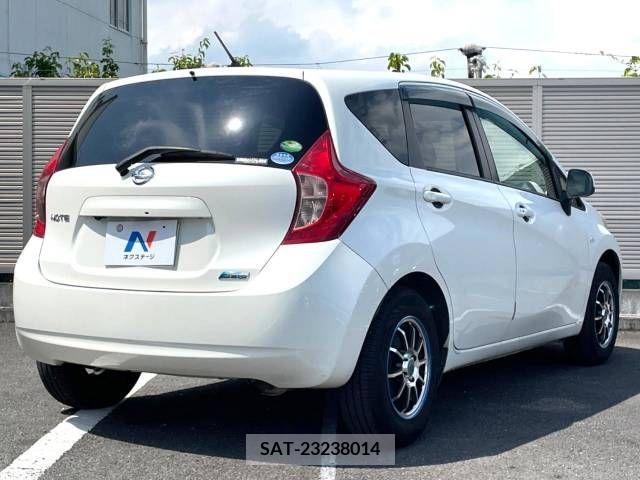 Nissan NOTE 2013-11 302332-16