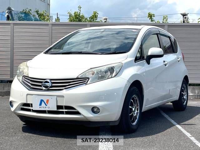 Nissan NOTE 2013-11 302332-15