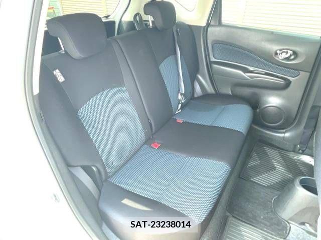 Nissan NOTE 2013-11 302332-8