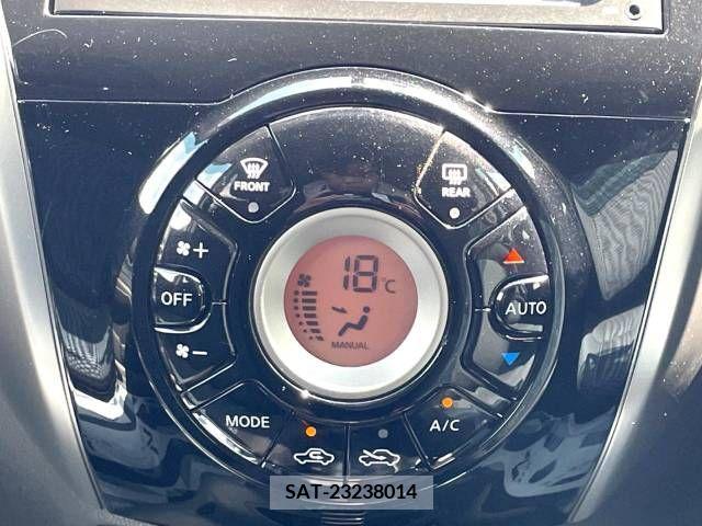 Nissan NOTE 2013-11 302332-5