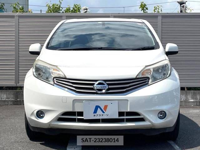 Nissan NOTE 2013-11 302332-13