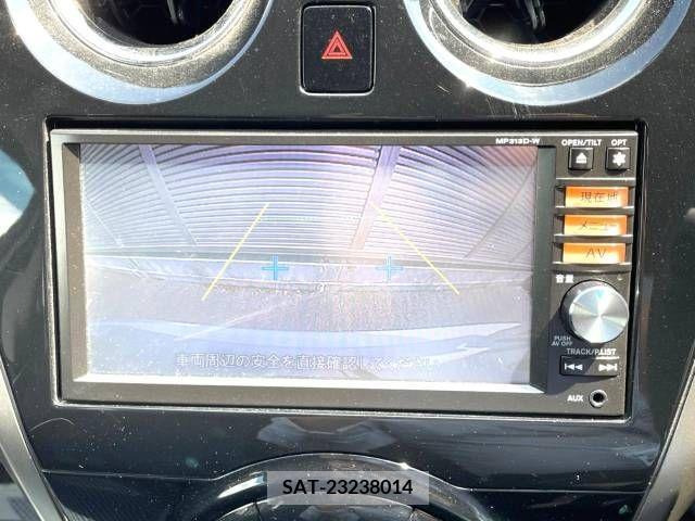 Nissan NOTE 2013-11 302332-3