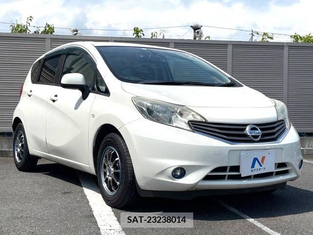 Nissan NOTE 2013-11 302332-19