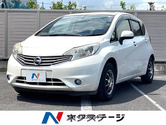 Nissan NOTE 2013-11 302332-0