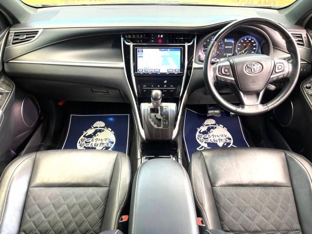 Toyota HARRIER 2017-11 17961-1