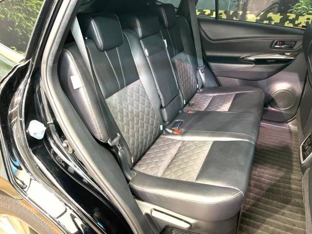 Toyota HARRIER 2017-11 17961-13