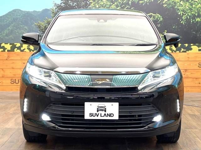 Toyota HARRIER 2017-11 17961-17