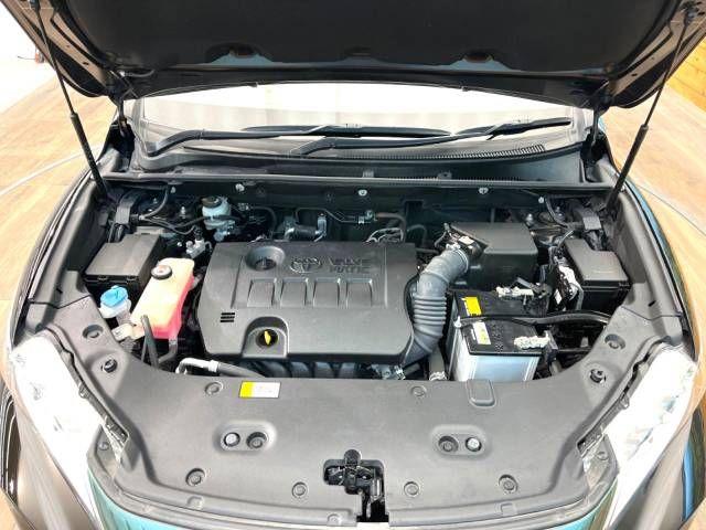 Toyota HARRIER 2017-11 17961-19