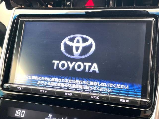 Toyota HARRIER 2017-11 17961-2