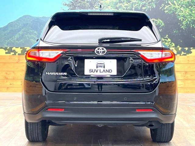 Toyota HARRIER 2017-11 17961-18