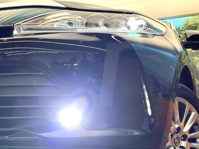 Toyota HARRIER 2017-11 17961-15