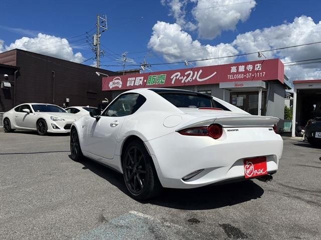 Mazda ROADSTER 2017-05 21400-6