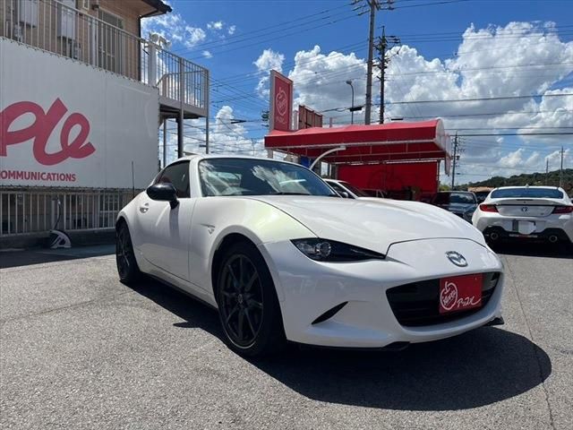 Mazda ROADSTER 2017-05 21400-2