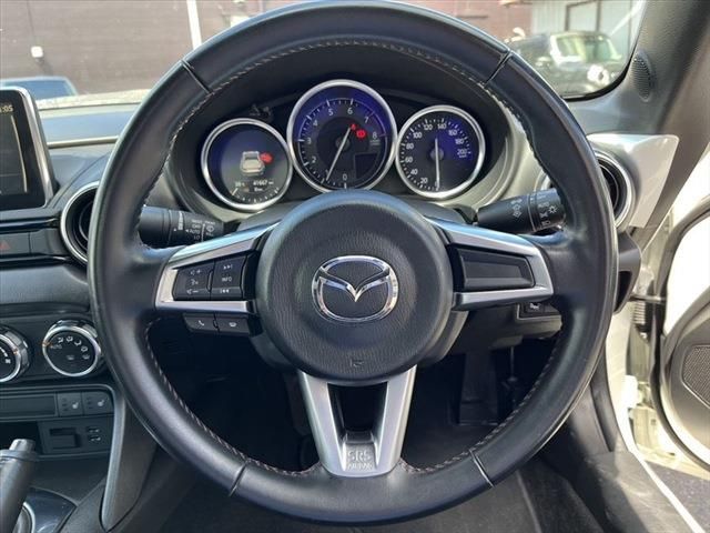 Mazda ROADSTER 2017-05 21400-20