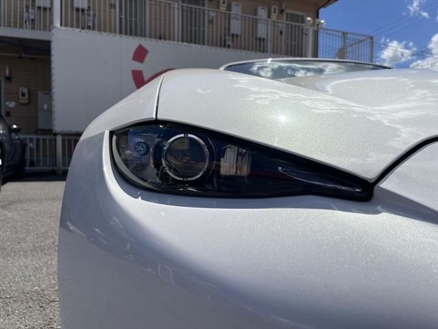 Mazda ROADSTER 2017-05 21400-9