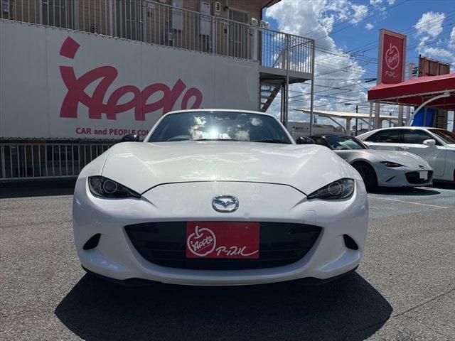 Mazda ROADSTER 2017-05 21400-1