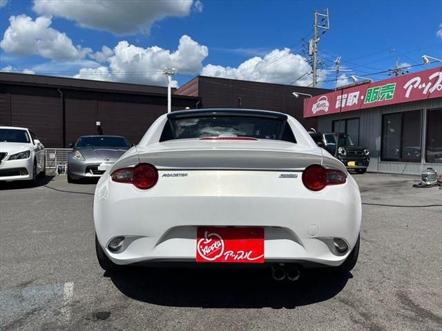 Mazda ROADSTER 2017-05 21400-5