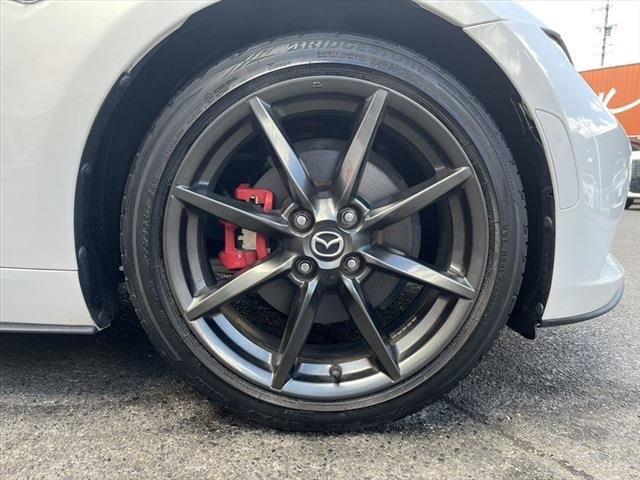 Mazda ROADSTER 2017-05 21400-12