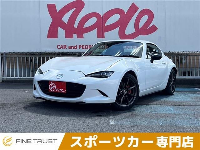 Mazda ROADSTER 2017-05 21400-0