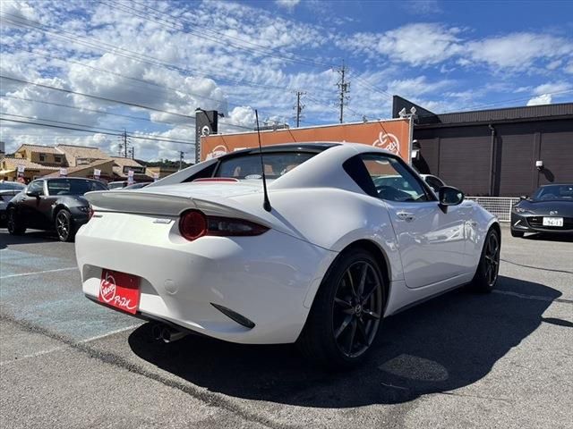 Mazda ROADSTER 2017-05 21400-4