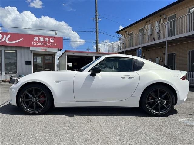 Mazda ROADSTER 2017-05 21400-7