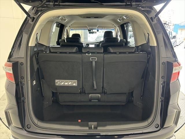 Honda ODYSSEY 2014-09 196231-25