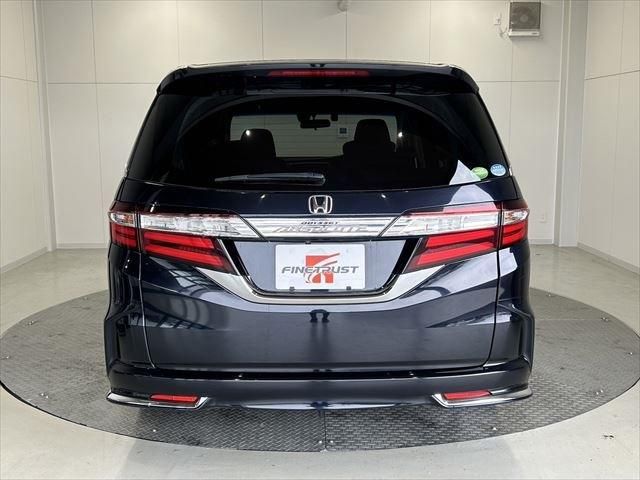 Honda ODYSSEY 2014-09 196231-5