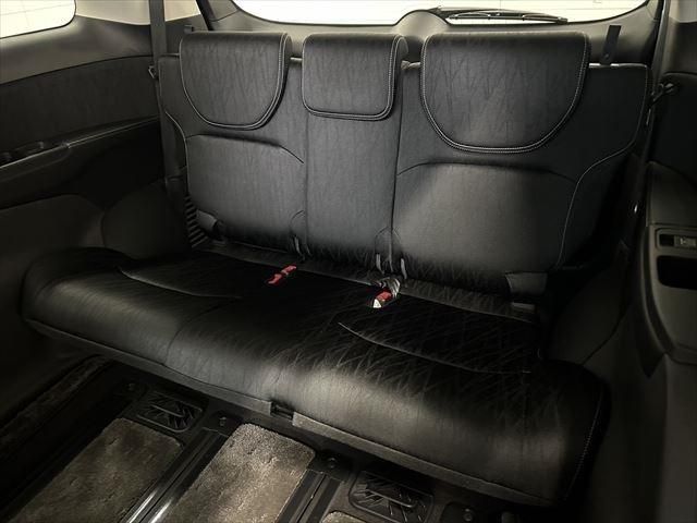 Honda ODYSSEY 2014-09 196231-24