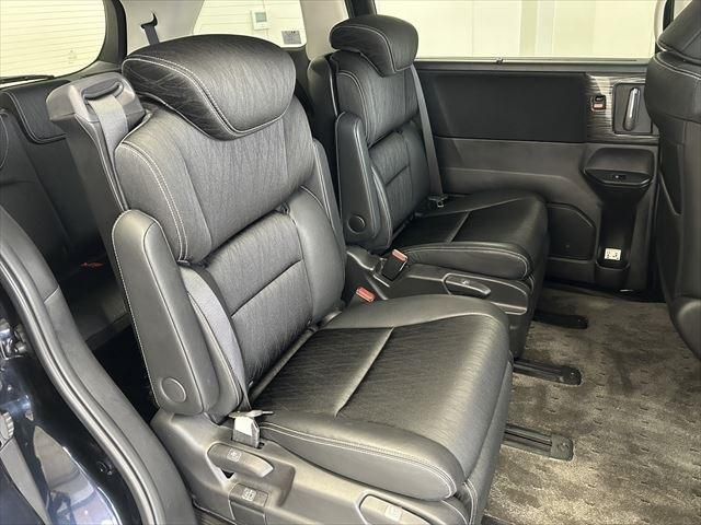 Honda ODYSSEY 2014-09 196231-20