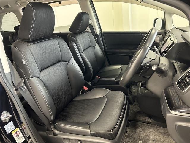 Honda ODYSSEY 2014-09 196231-19