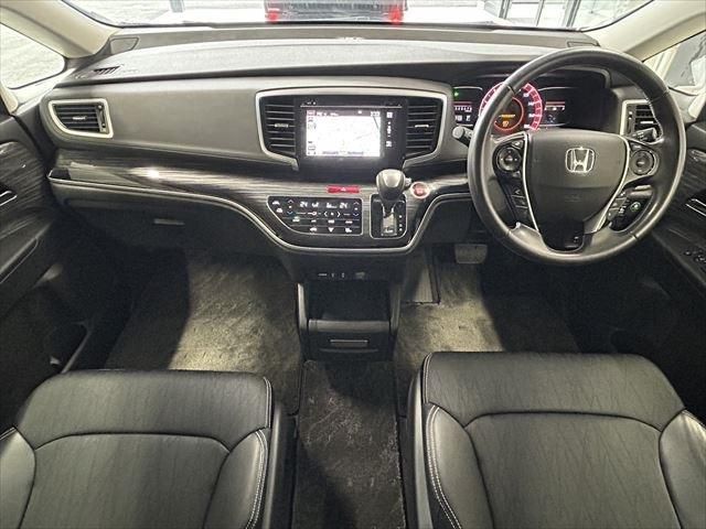 Honda ODYSSEY 2014-09 196231-18
