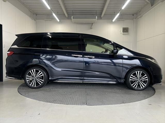 Honda ODYSSEY 2014-09 196231-3