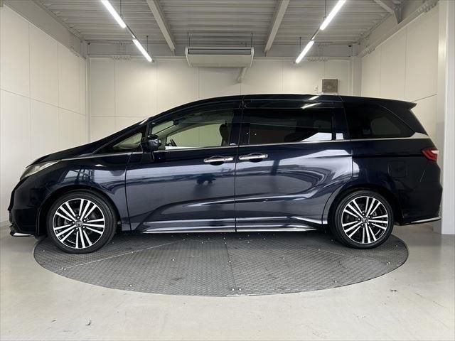 Honda ODYSSEY 2014-09 196231-7
