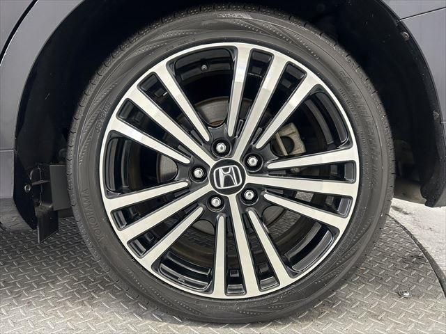 Honda ODYSSEY 2014-09 196231-17
