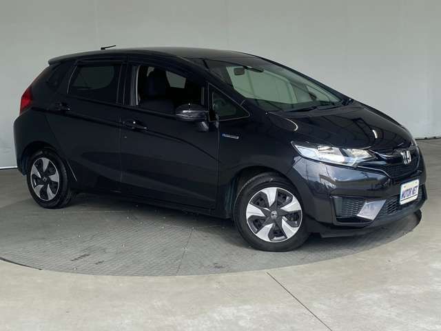 Honda FIT 2017-04 13507-7
