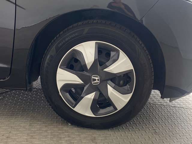 Honda FIT 2017-04 13507-16